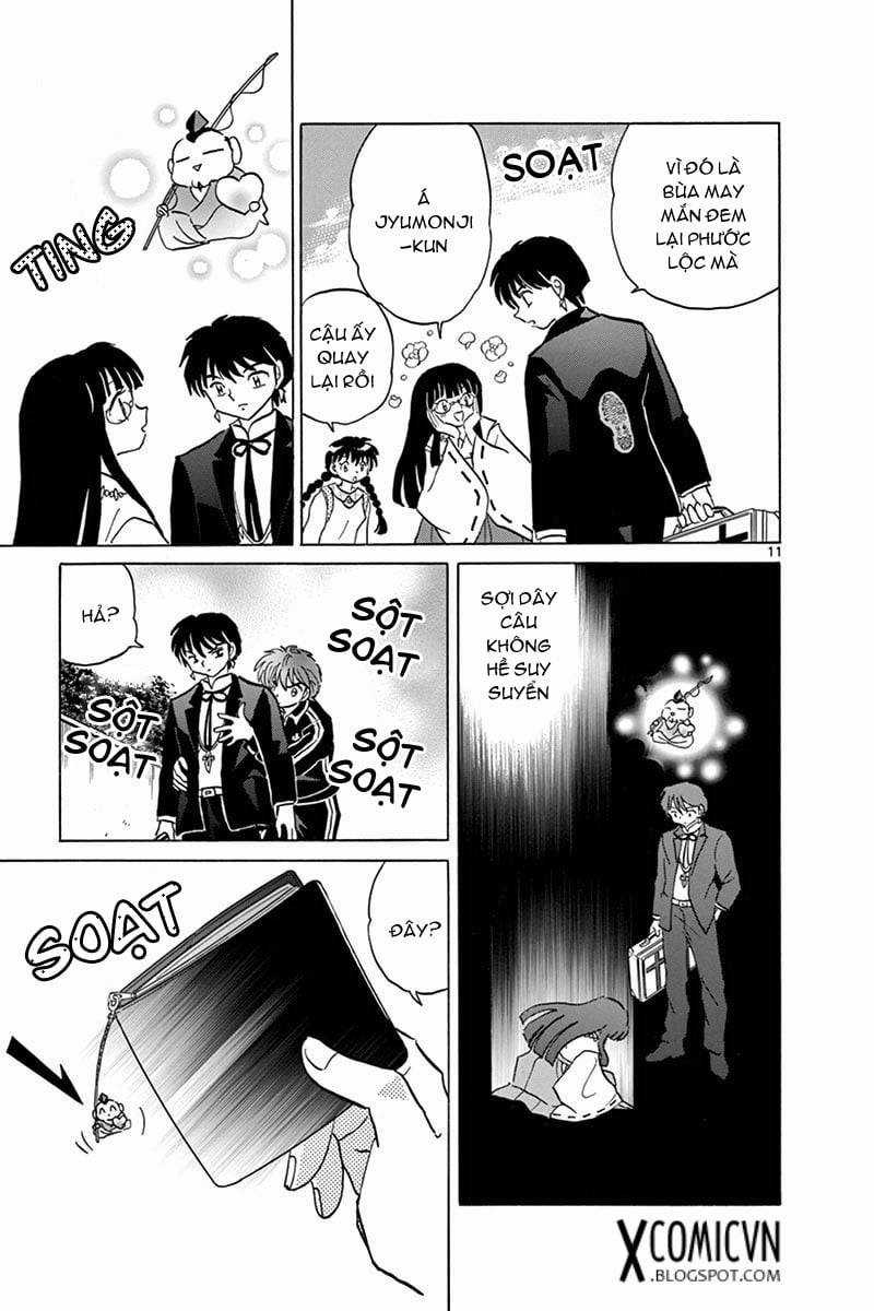 Kyoukai no Rinne - Chapter 347 - Trang 11