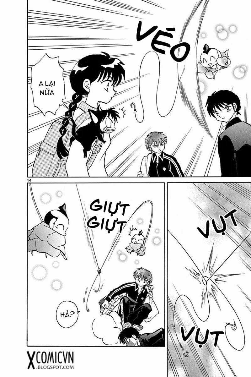 Kyoukai no Rinne - Chapter 347 - Trang 14