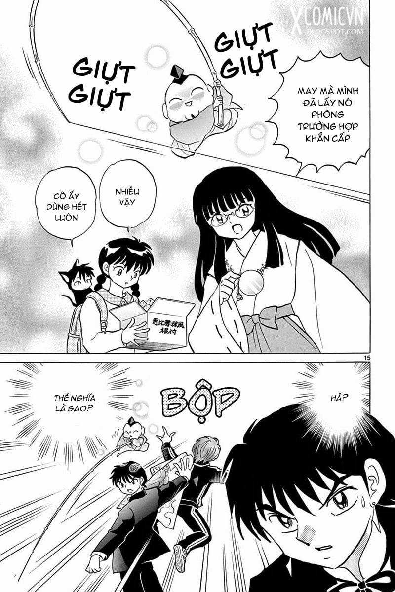 Kyoukai no Rinne - Chapter 347 - Trang 15