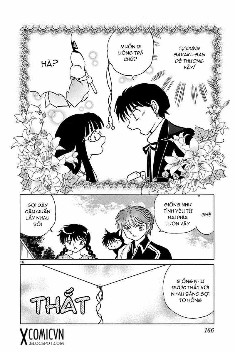 Kyoukai no Rinne - Chapter 347 - Trang 16