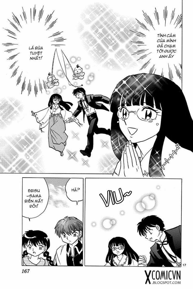 Kyoukai no Rinne - Chapter 347 - Trang 17