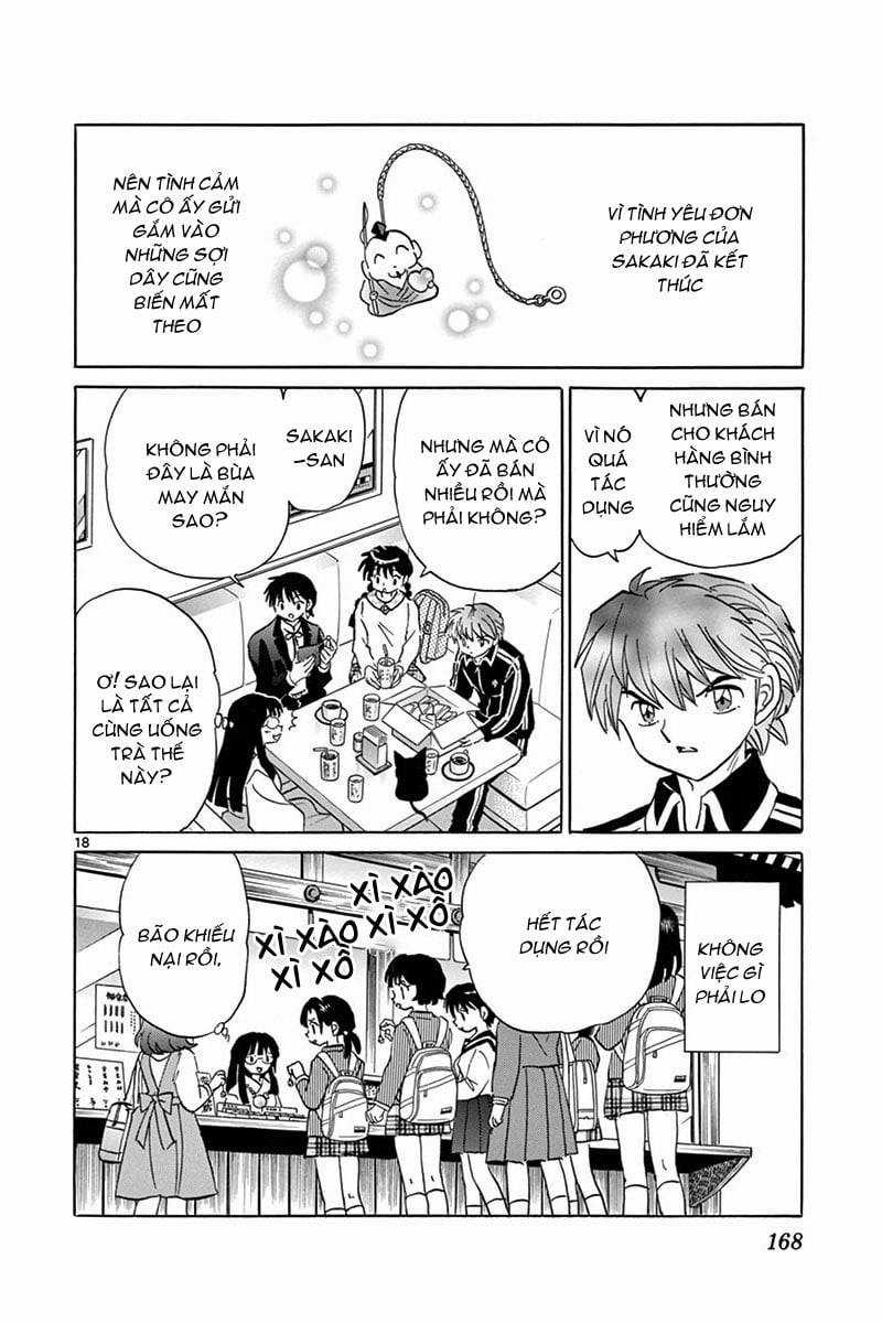 Kyoukai no Rinne - Chapter 347 - Trang 18