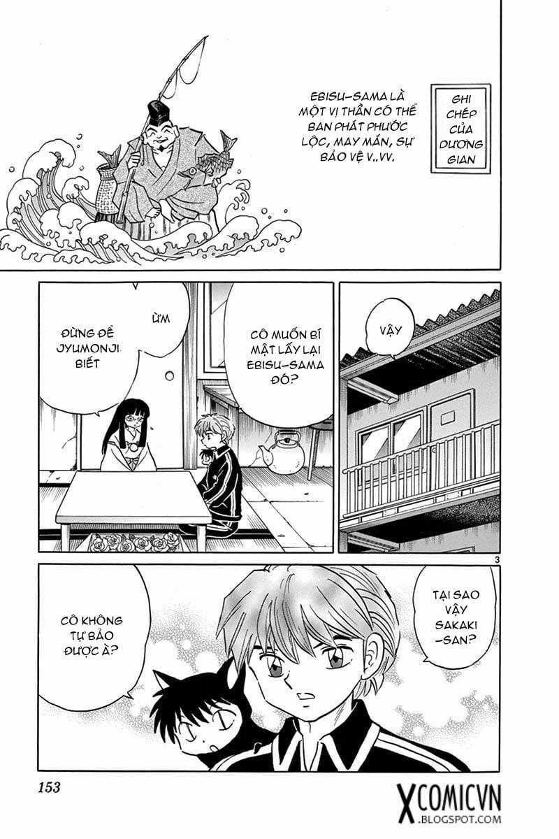Kyoukai no Rinne - Chapter 347 - Trang 3