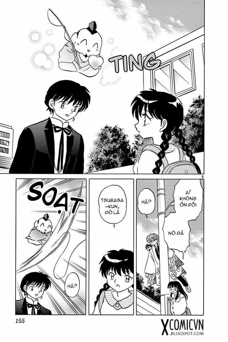 Kyoukai no Rinne - Chapter 347 - Trang 5