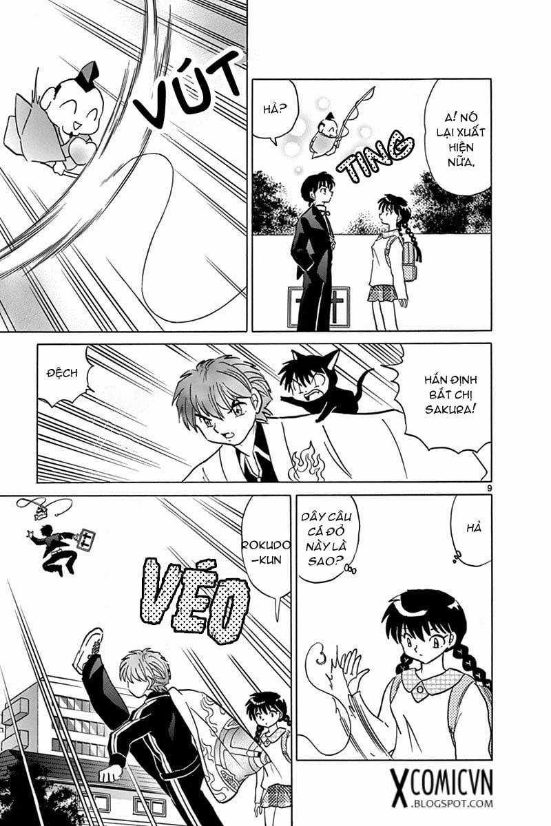 Kyoukai no Rinne - Chapter 347 - Trang 9