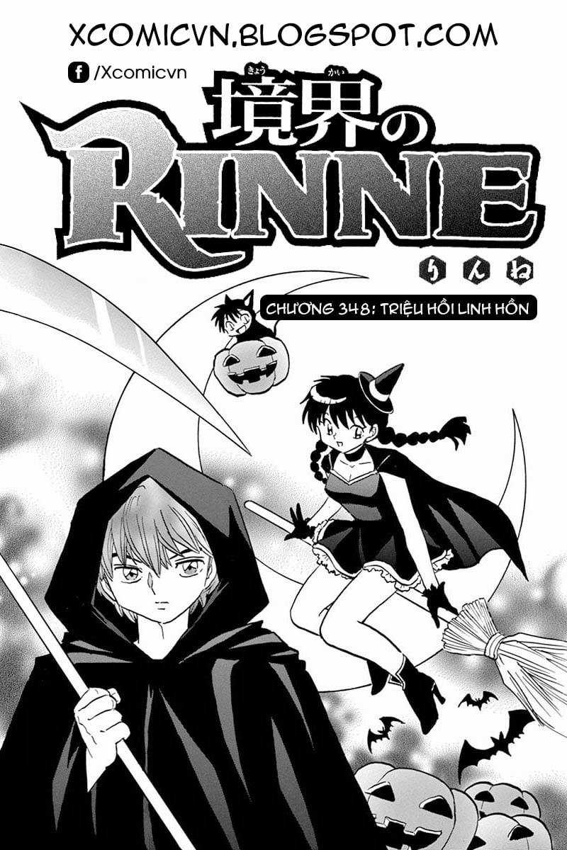Kyoukai no Rinne - Chapter 348 - Trang 1