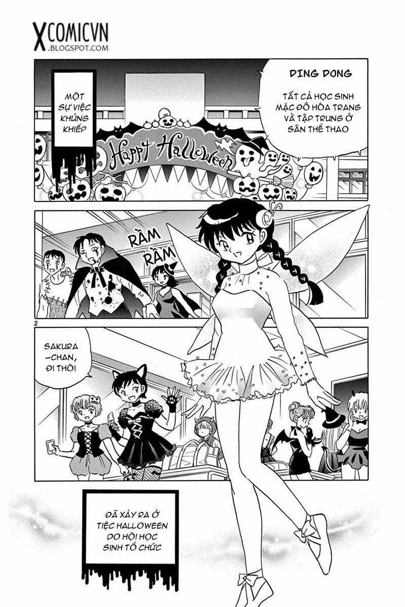 Kyoukai no Rinne - Chapter 348 - Trang 2