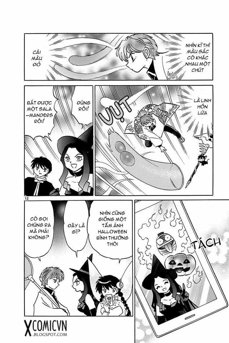 Kyoukai no Rinne - Chapter 348 - Trang 12