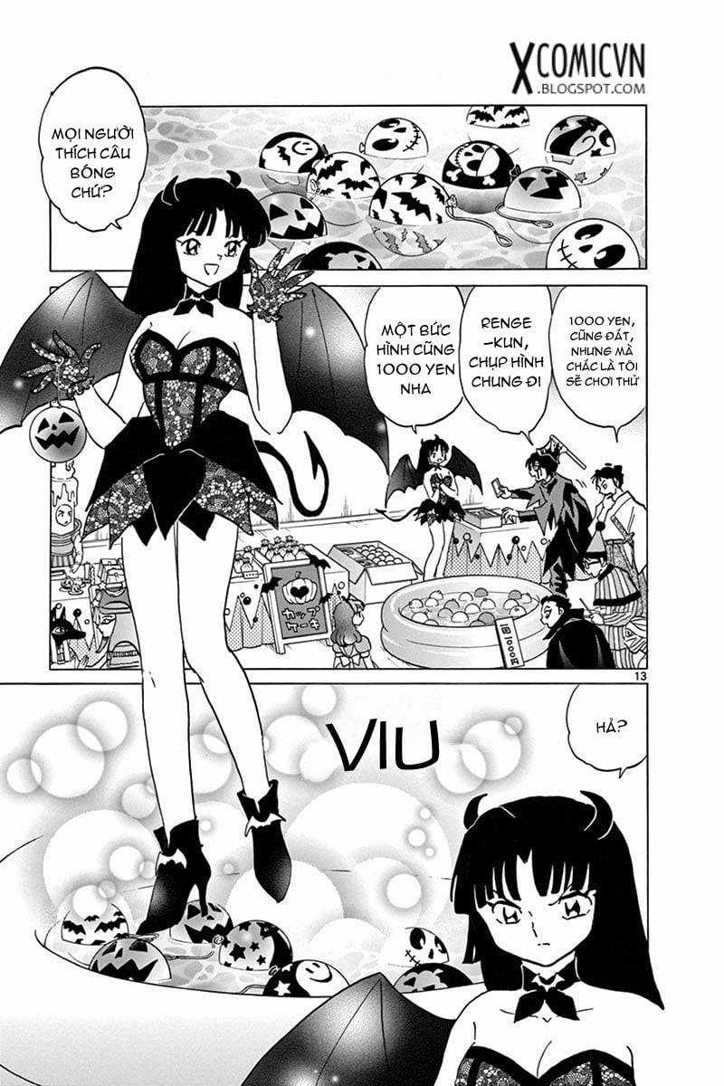 Kyoukai no Rinne - Chapter 348 - Trang 13