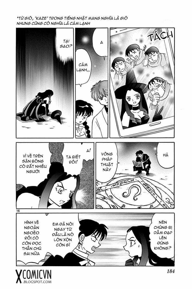 Kyoukai no Rinne - Chapter 348 - Trang 16