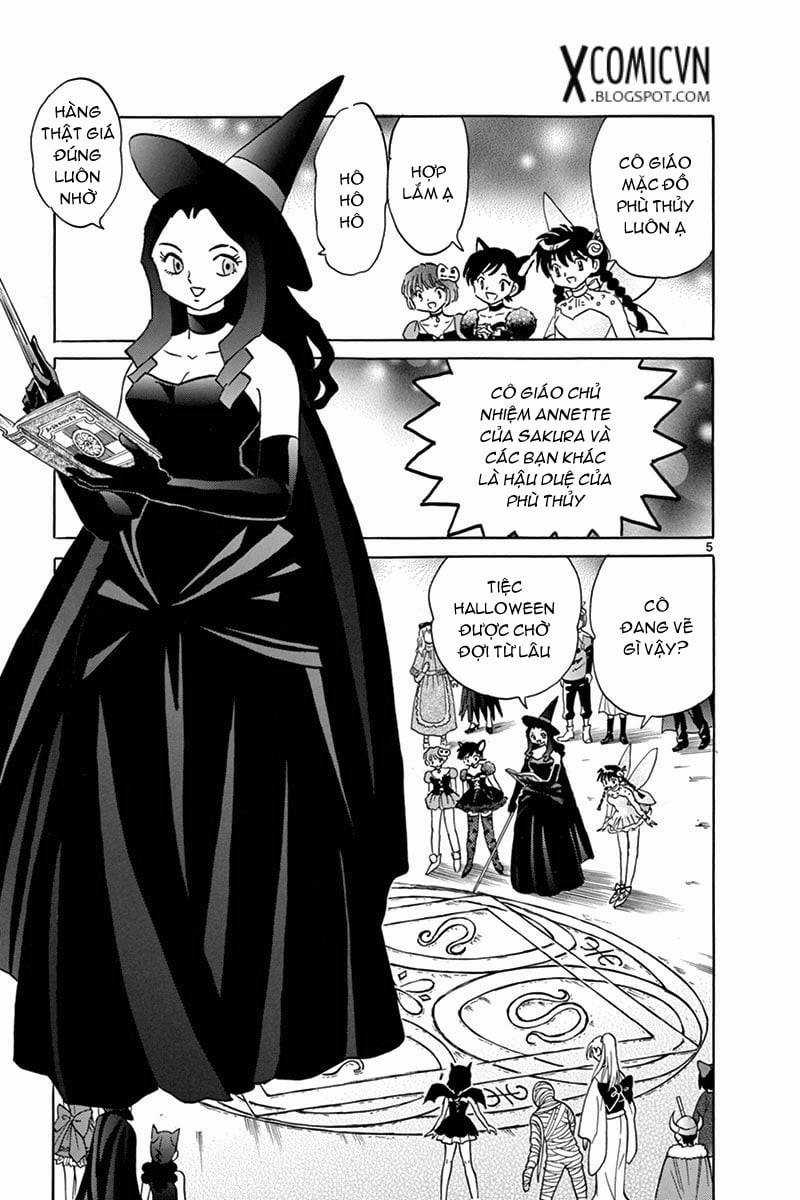 Kyoukai no Rinne - Chapter 348 - Trang 5