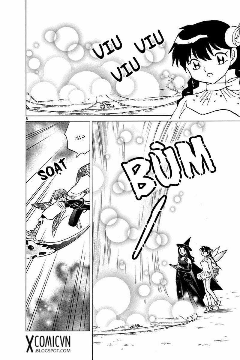 Kyoukai no Rinne - Chapter 348 - Trang 6