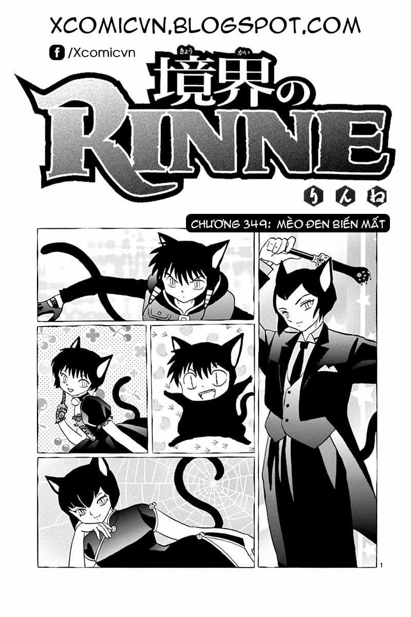 Kyoukai no Rinne - Chapter 349 - Trang 1