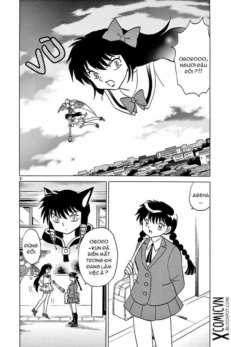 Kyoukai no Rinne - Chapter 349 - Trang 2