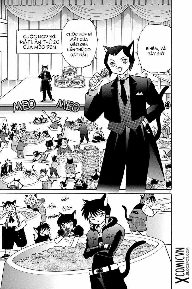 Kyoukai no Rinne - Chapter 349 - Trang 11