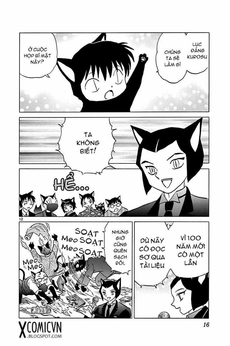 Kyoukai no Rinne - Chapter 349 - Trang 12