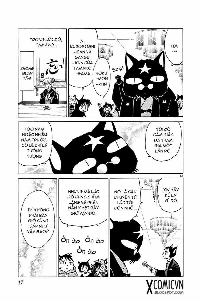 Kyoukai no Rinne - Chapter 349 - Trang 13