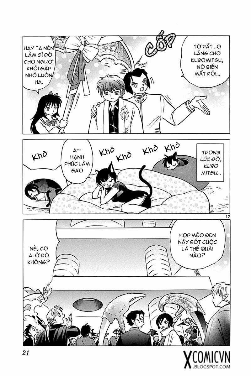 Kyoukai no Rinne - Chapter 349 - Trang 17