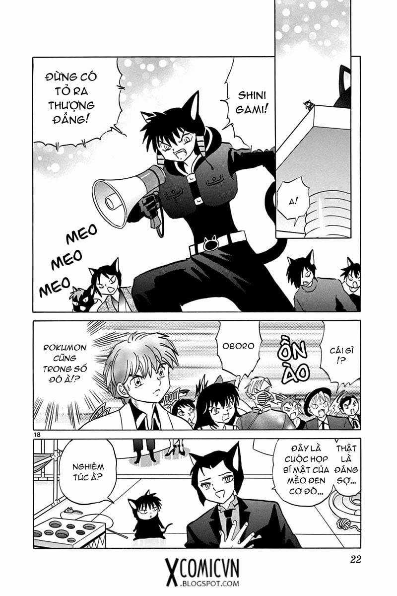 Kyoukai no Rinne - Chapter 349 - Trang 18