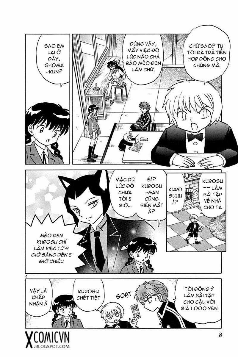 Kyoukai no Rinne - Chapter 349 - Trang 4