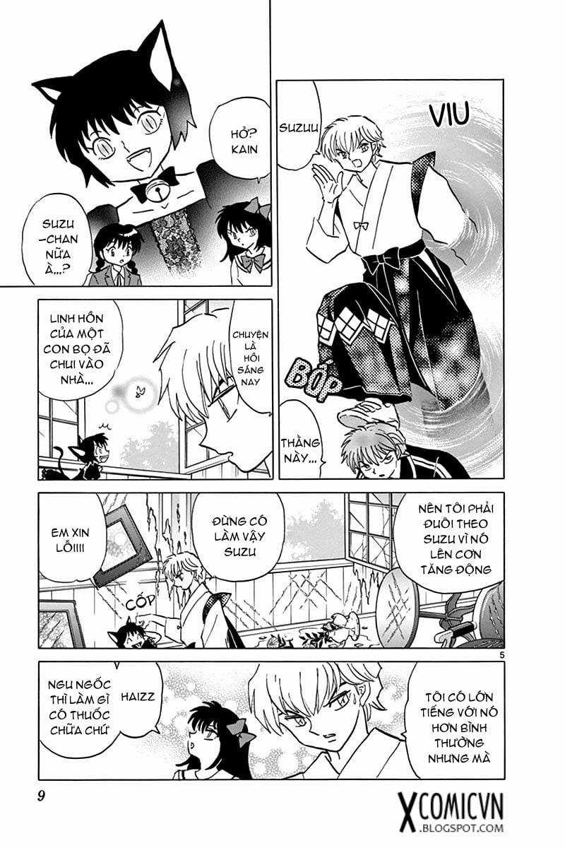 Kyoukai no Rinne - Chapter 349 - Trang 5