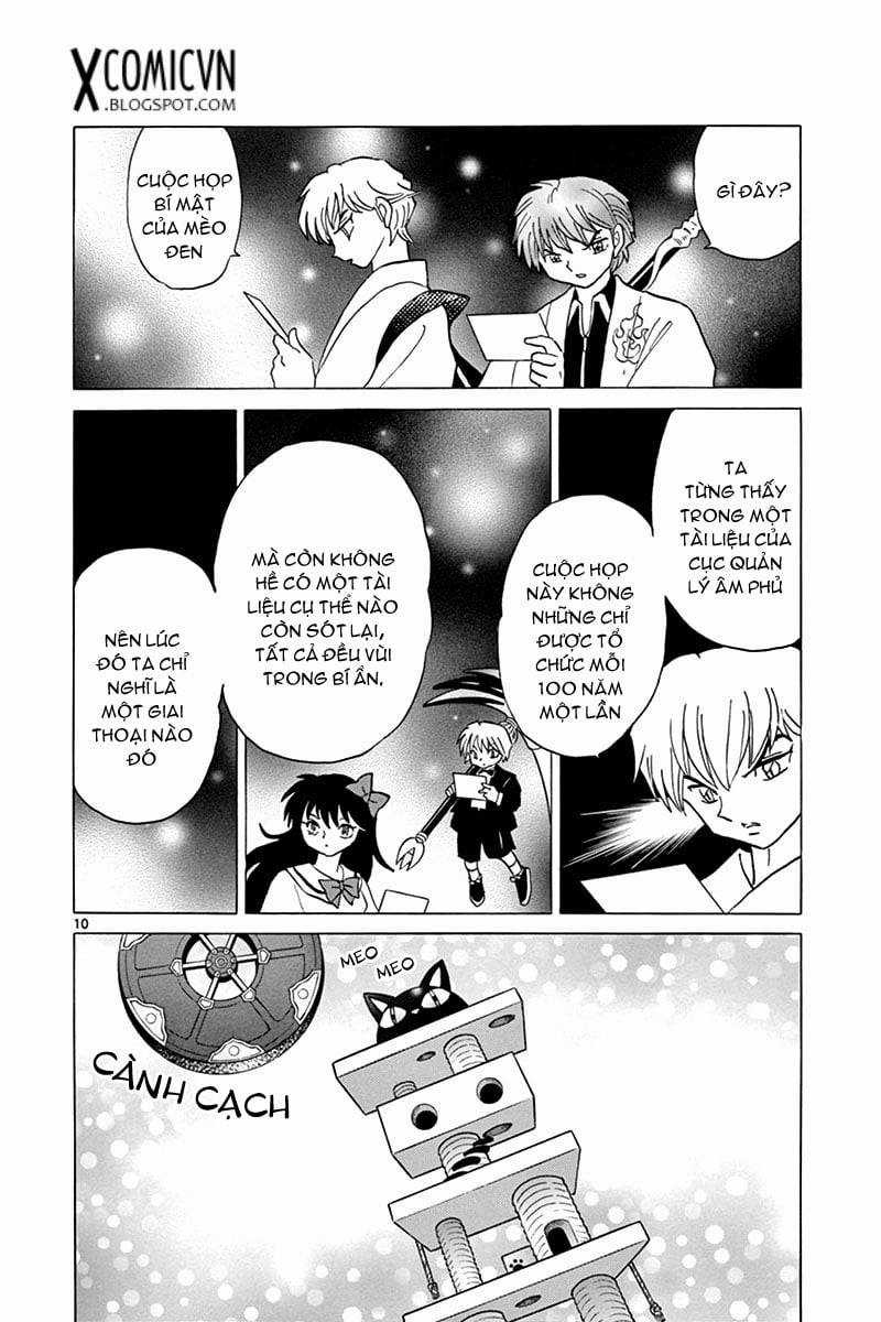 Kyoukai no Rinne - Chapter 349 - Trang 10