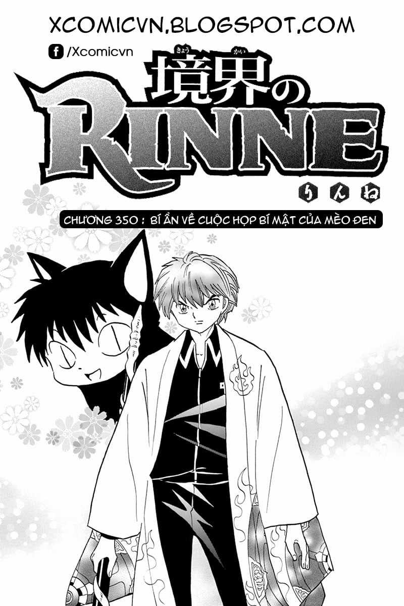 Kyoukai no Rinne - Chapter 350 - Trang 1