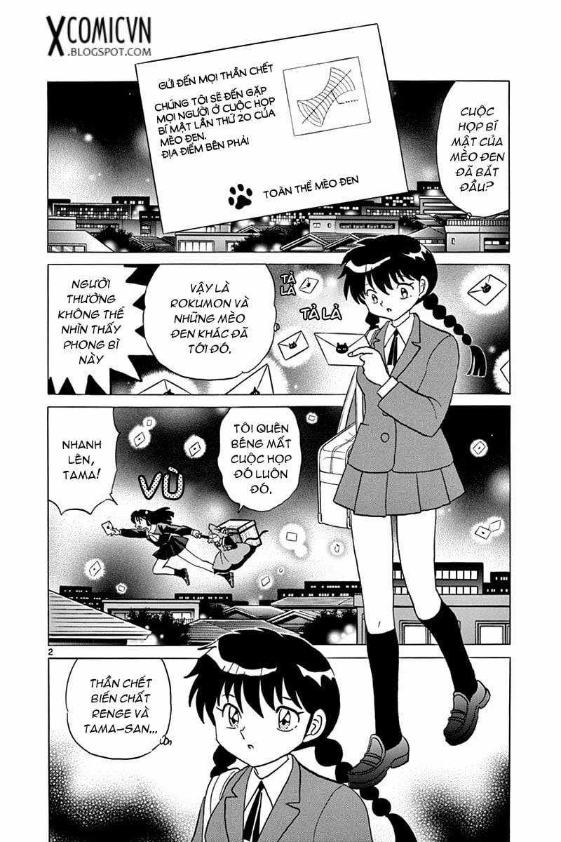 Kyoukai no Rinne - Chapter 350 - Trang 2