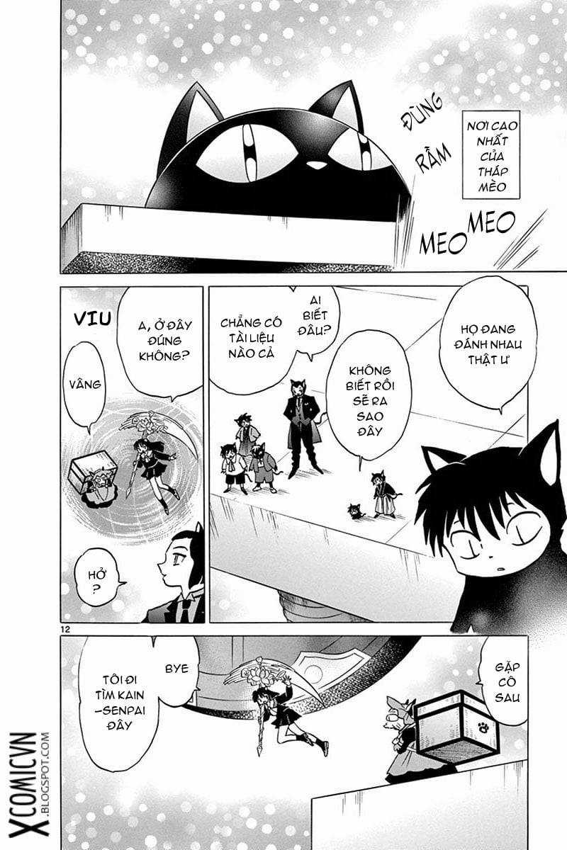 Kyoukai no Rinne - Chapter 350 - Trang 12