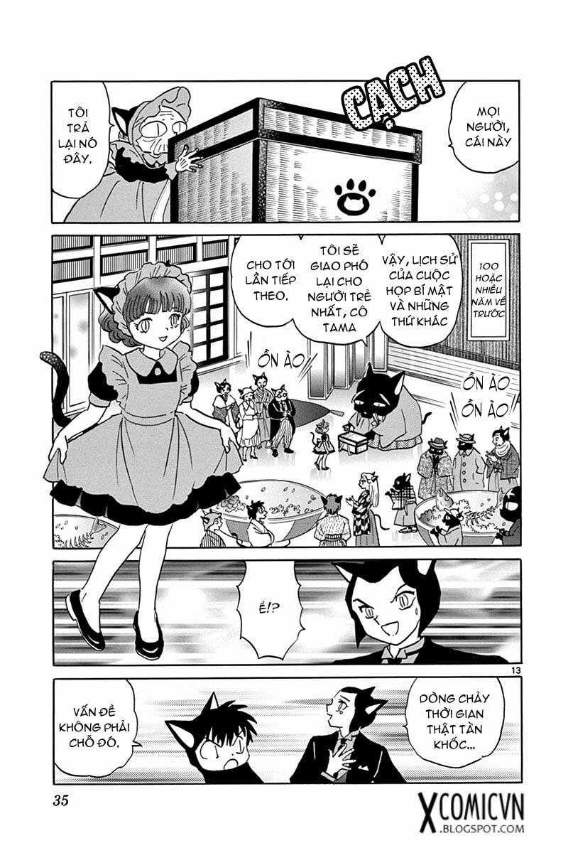 Kyoukai no Rinne - Chapter 350 - Trang 13