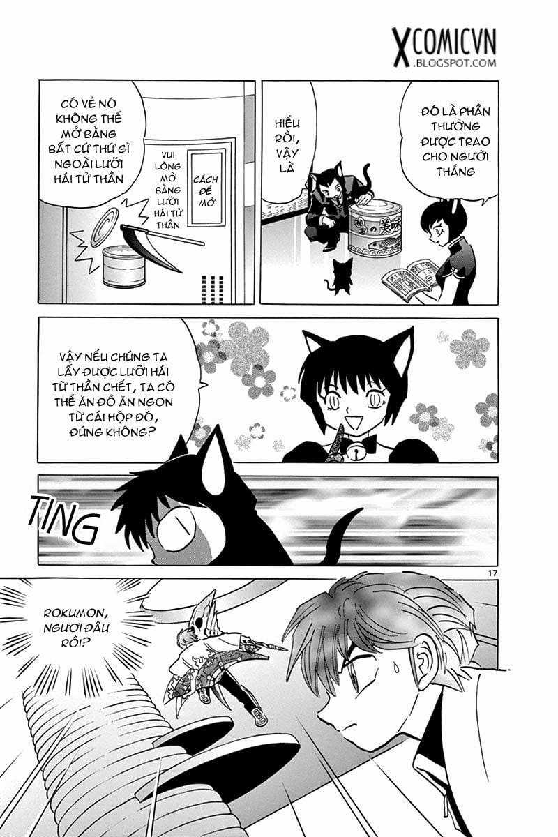 Kyoukai no Rinne - Chapter 350 - Trang 17