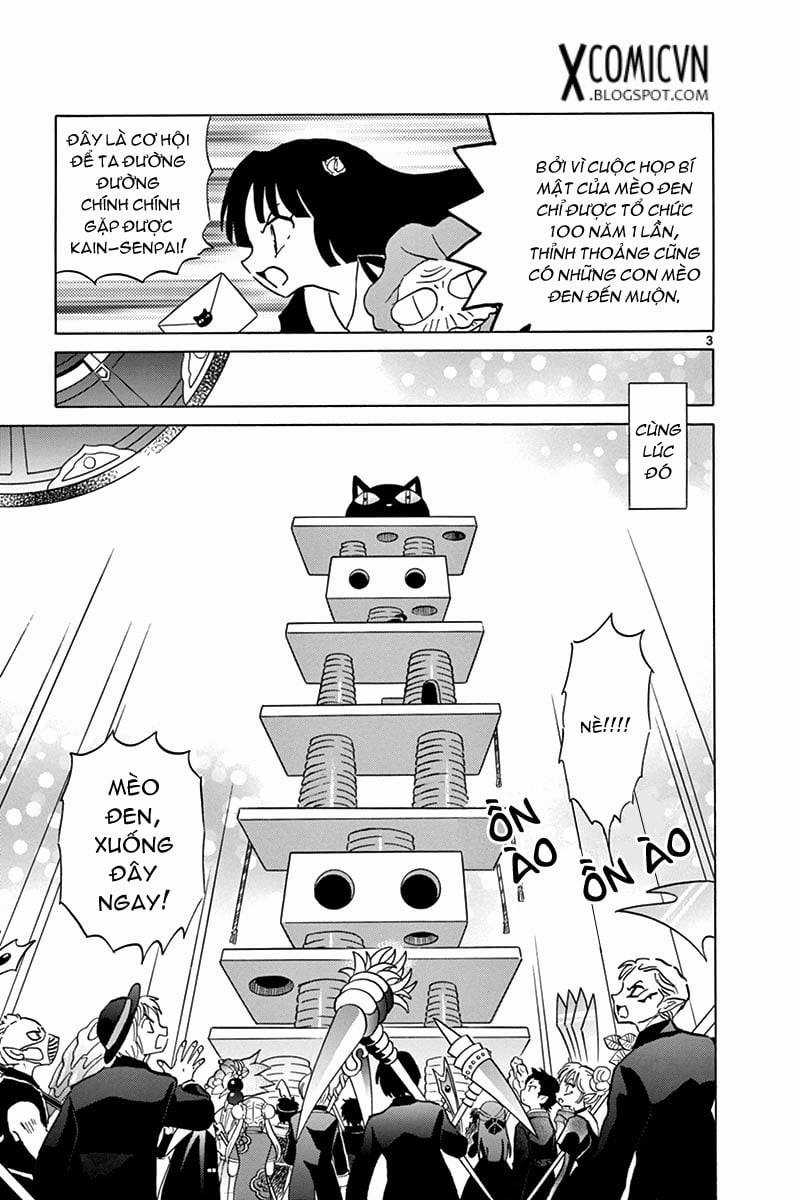 Kyoukai no Rinne - Chapter 350 - Trang 3