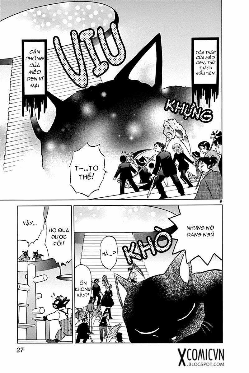 Kyoukai no Rinne - Chapter 350 - Trang 5