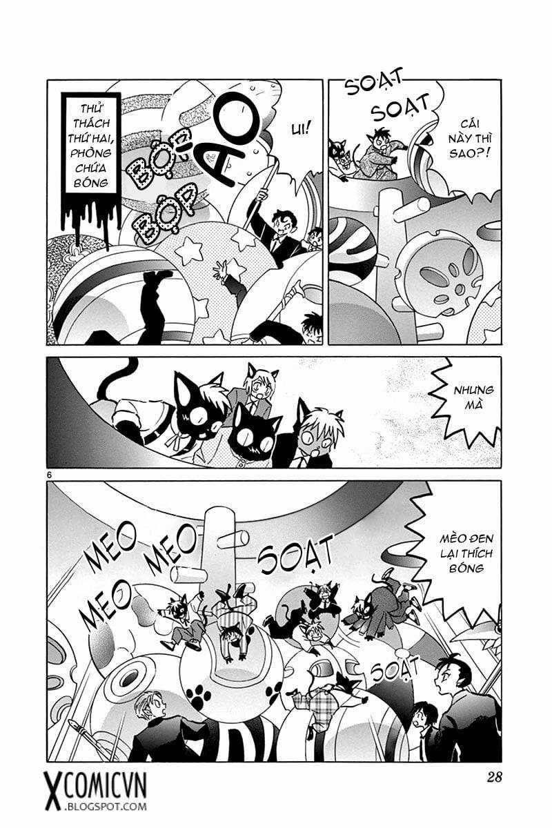 Kyoukai no Rinne - Chapter 350 - Trang 6