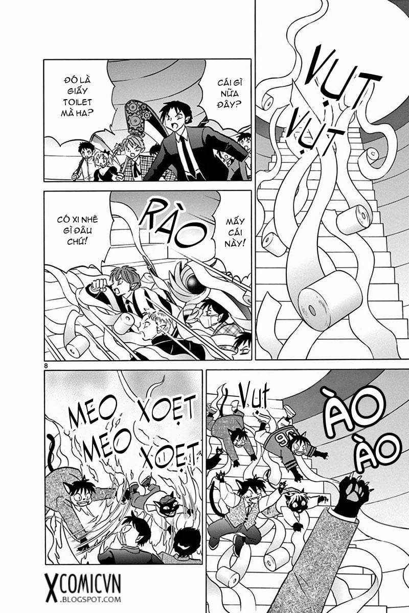 Kyoukai no Rinne - Chapter 350 - Trang 8