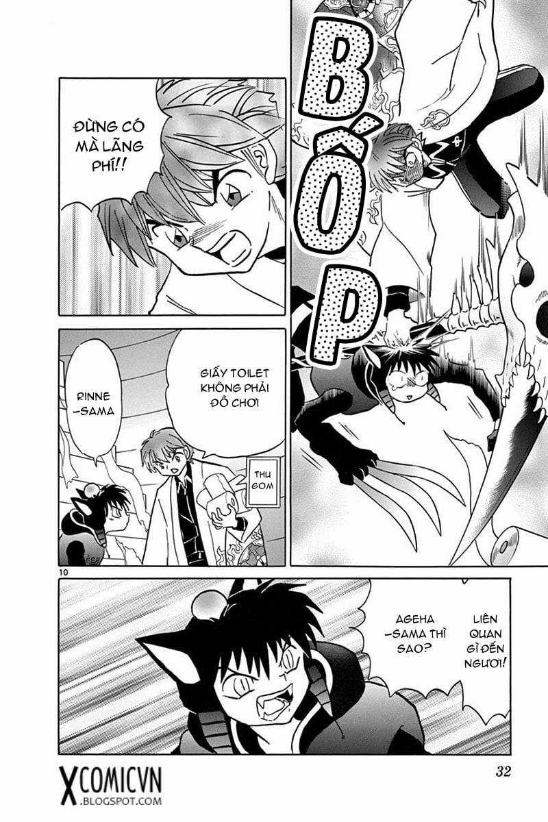 Kyoukai no Rinne - Chapter 350 - Trang 10