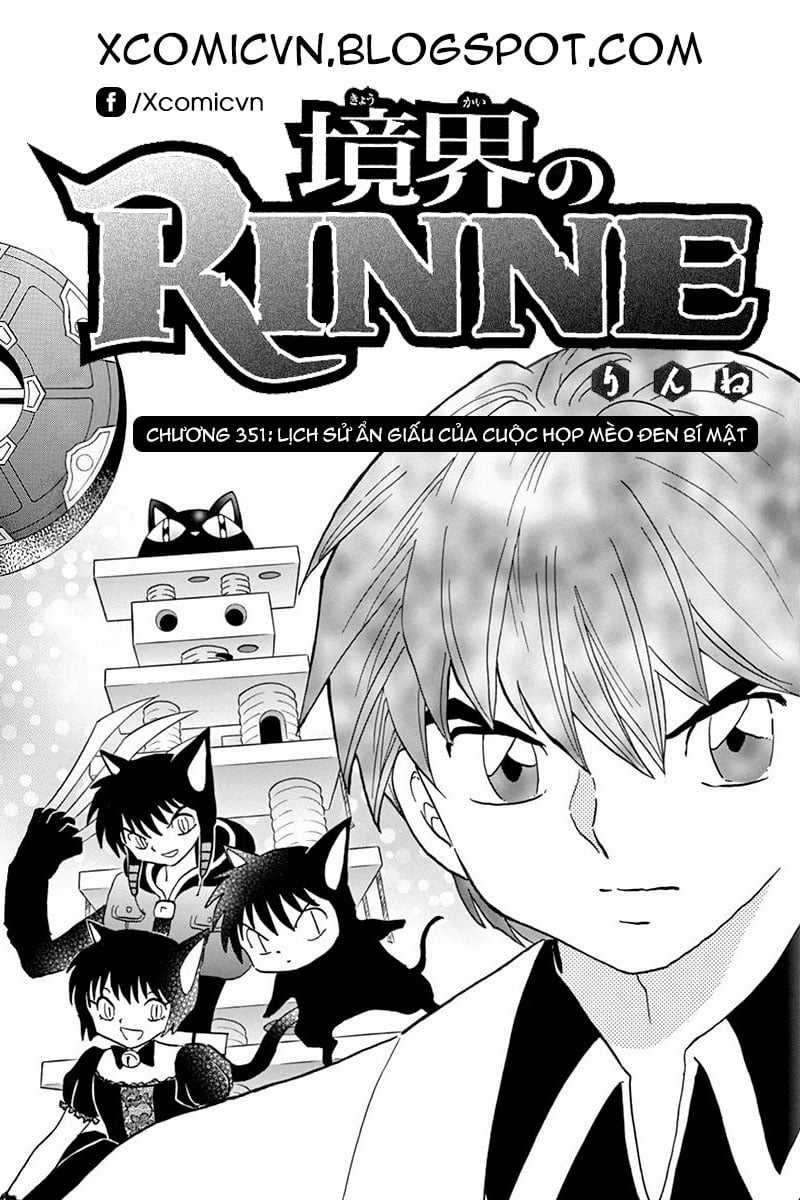 Kyoukai no Rinne - Chapter 351 - Trang 1