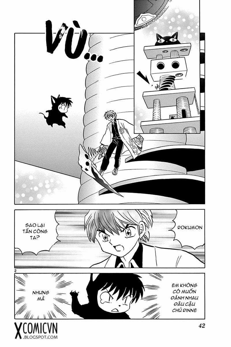 Kyoukai no Rinne - Chapter 351 - Trang 2
