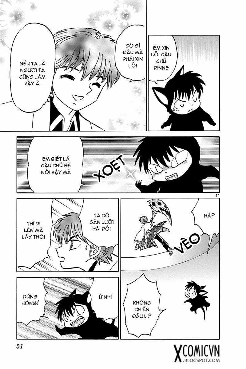 Kyoukai no Rinne - Chapter 351 - Trang 11