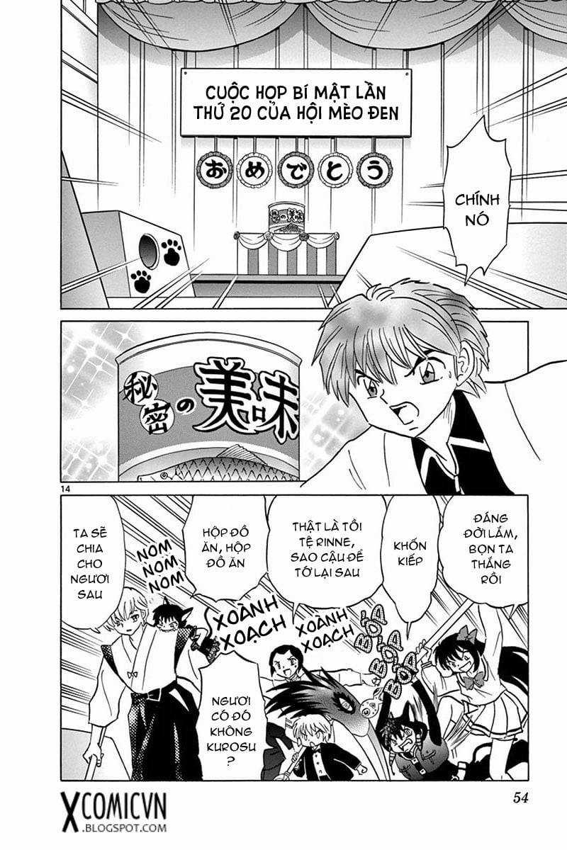 Kyoukai no Rinne - Chapter 351 - Trang 14