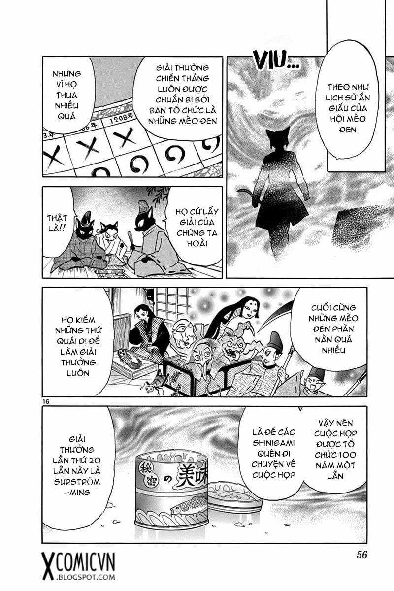 Kyoukai no Rinne - Chapter 351 - Trang 16