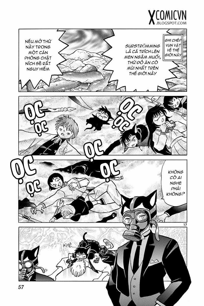 Kyoukai no Rinne - Chapter 351 - Trang 17