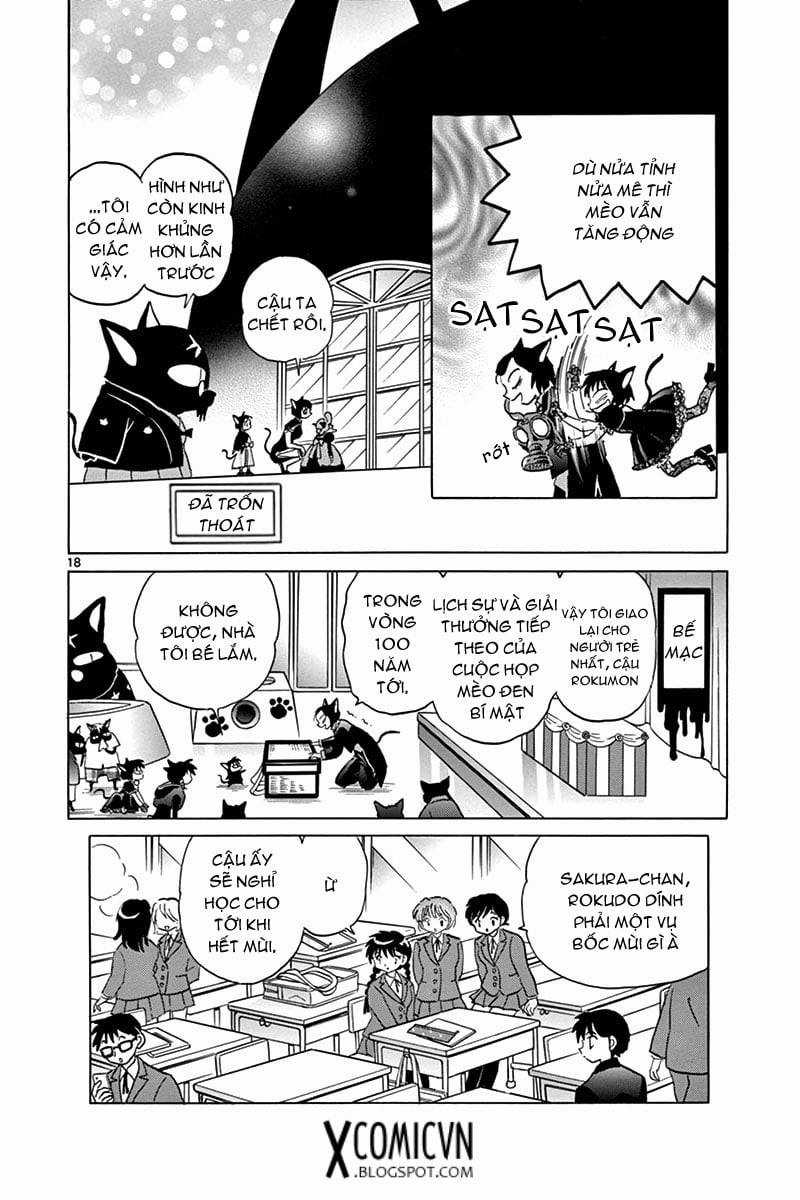 Kyoukai no Rinne - Chapter 351 - Trang 18