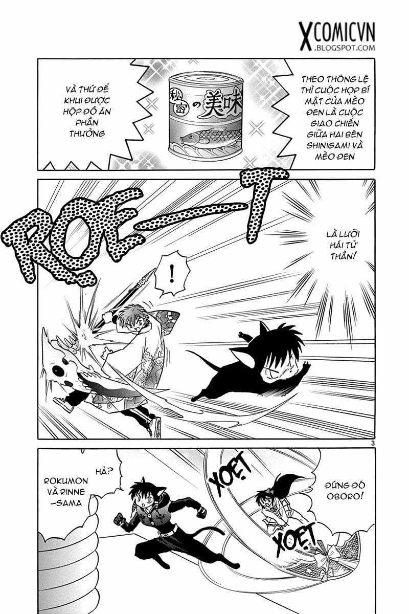 Kyoukai no Rinne - Chapter 351 - Trang 3