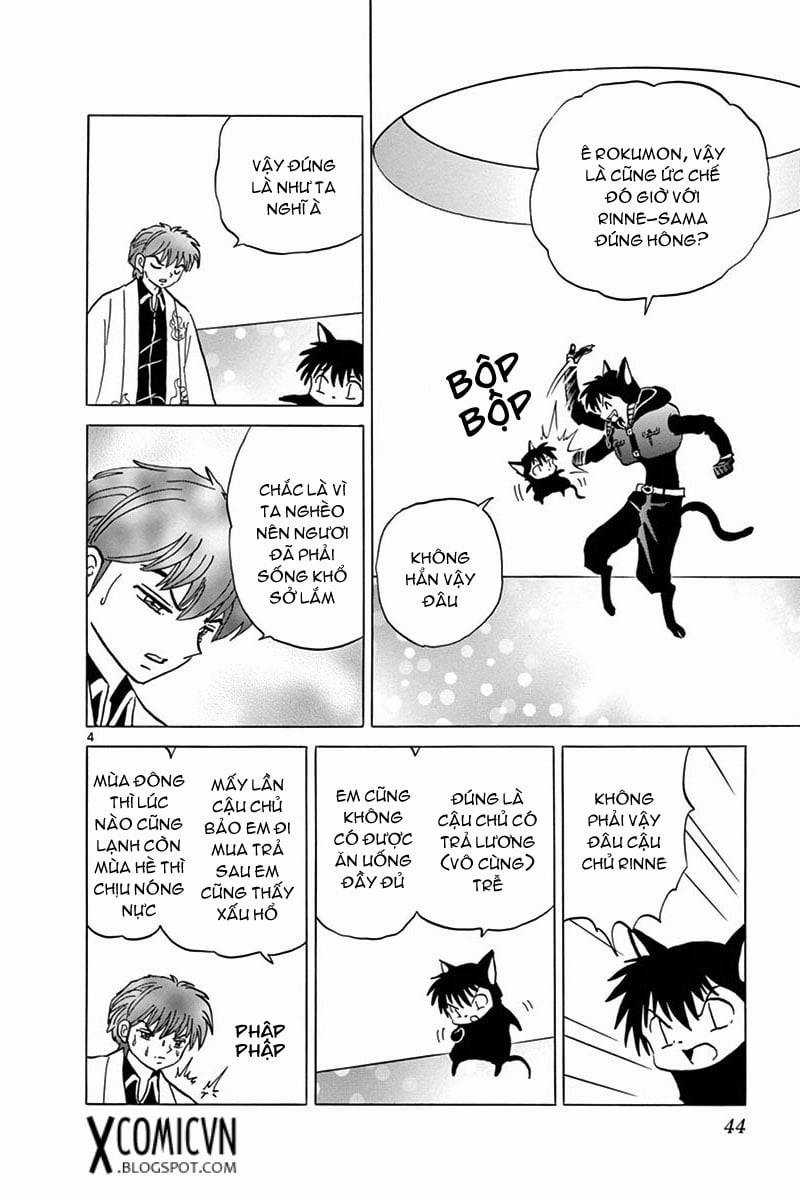 Kyoukai no Rinne - Chapter 351 - Trang 4