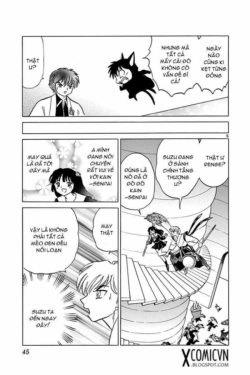 Kyoukai no Rinne - Chapter 351 - Trang 5