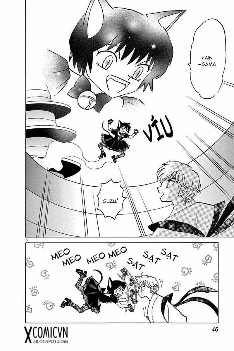 Kyoukai no Rinne - Chapter 351 - Trang 6