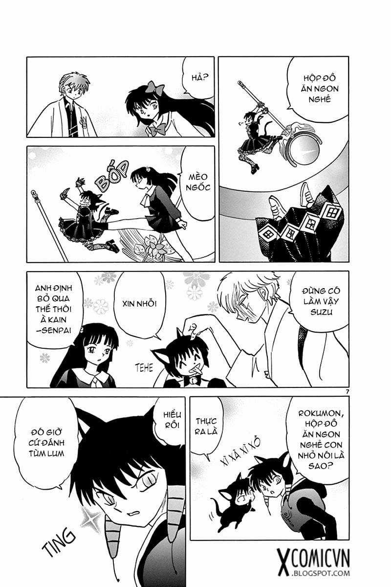 Kyoukai no Rinne - Chapter 351 - Trang 7