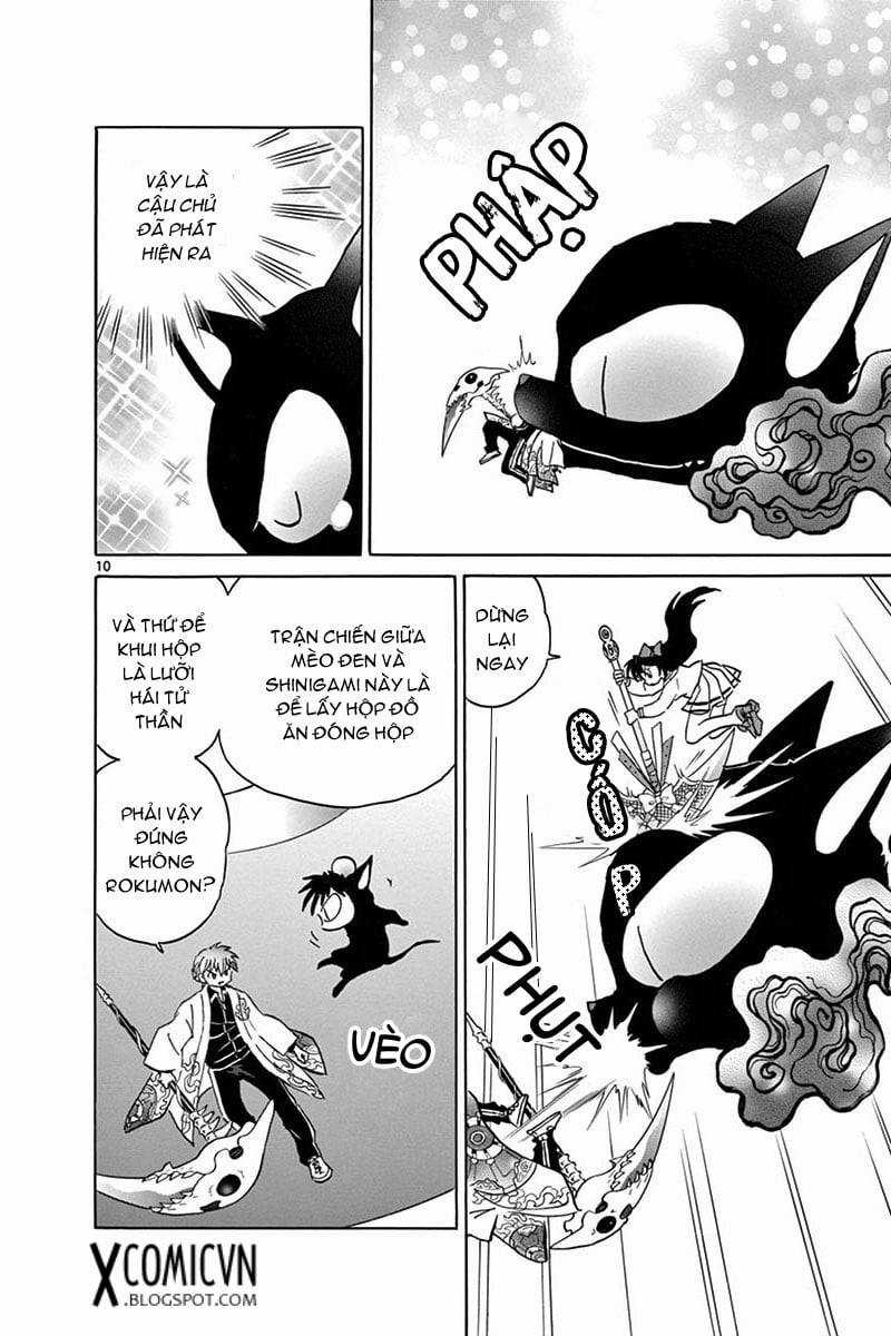 Kyoukai no Rinne - Chapter 351 - Trang 10