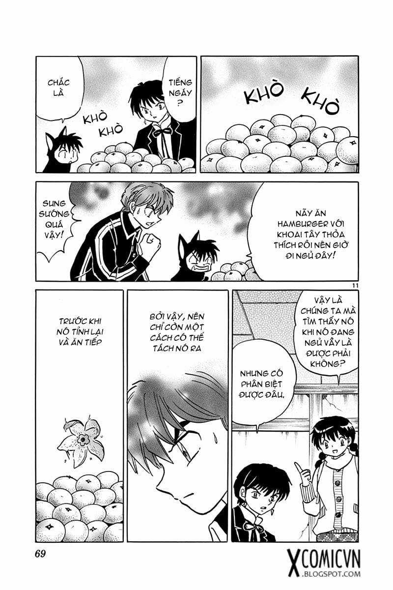 Kyoukai no Rinne - Chapter 352 - Trang 11